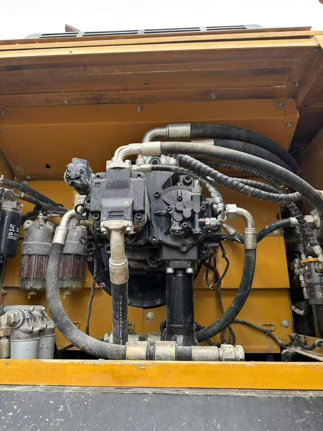 Buy Sany SY485H Used Excavator / 3 Buy Sany SY485H Used Excavator / 3