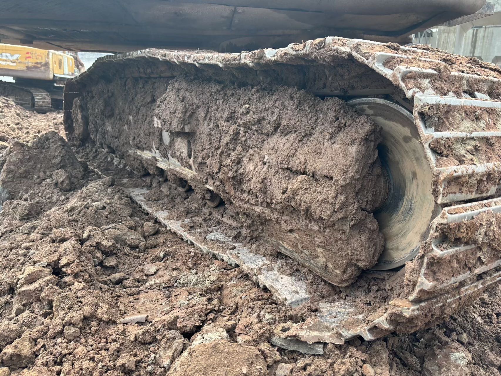 Buy Sany 215C-9 Used Excavator / 3