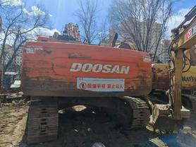 Buy Doosan 300LC-7 Used Excavator / 6 Buy Doosan 300LC-7 Used Excavator / 6