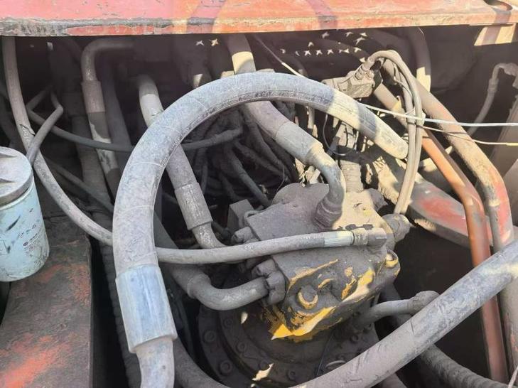 Buy Doosan 300LC-7 Used Excavator / 1