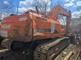 Buy Doosan 300LC-7 Used Excavator / 5 Buy Doosan 300LC-7 Used Excavator / 5