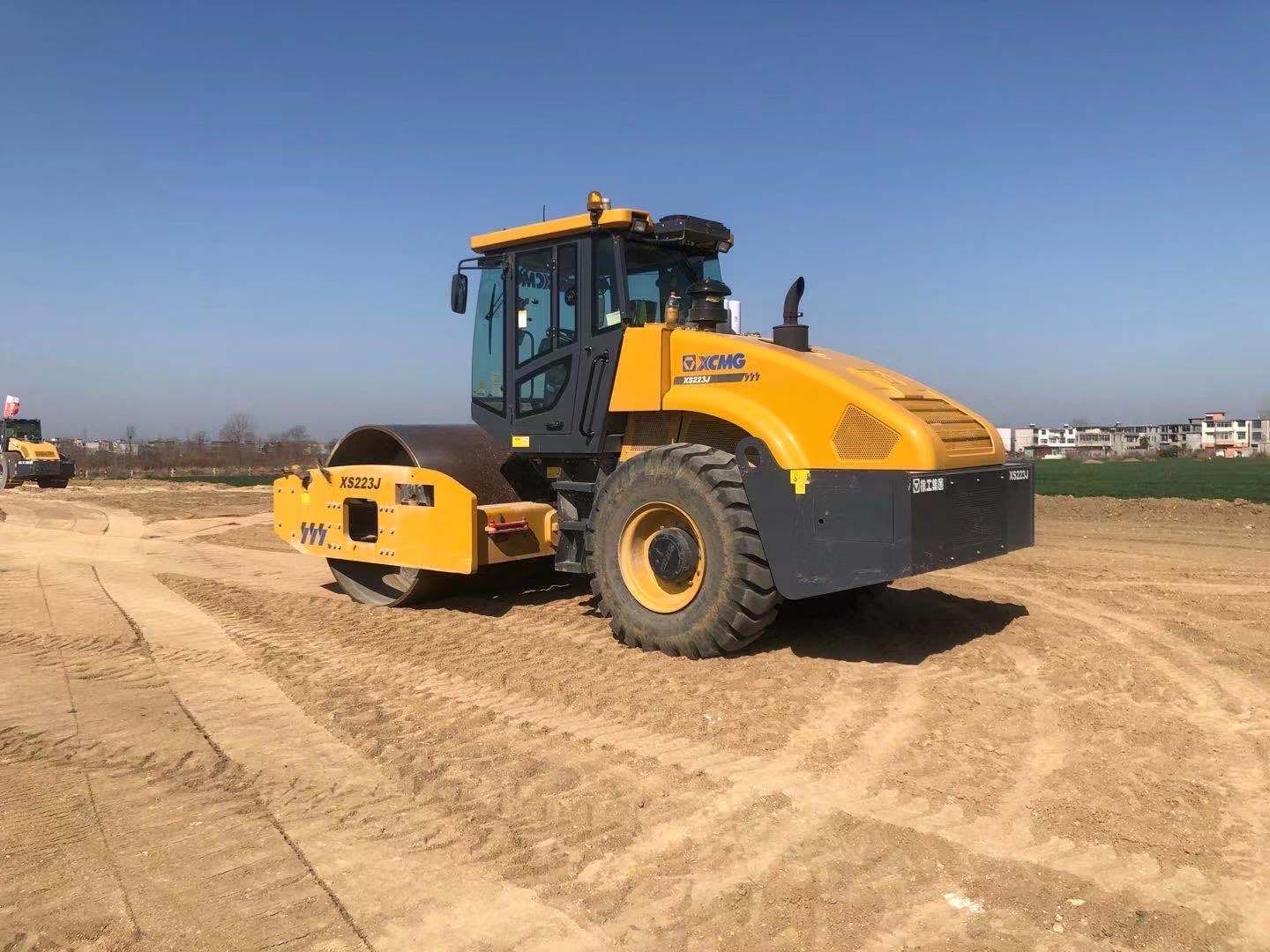 Buy XCMG Used Excavator / 2