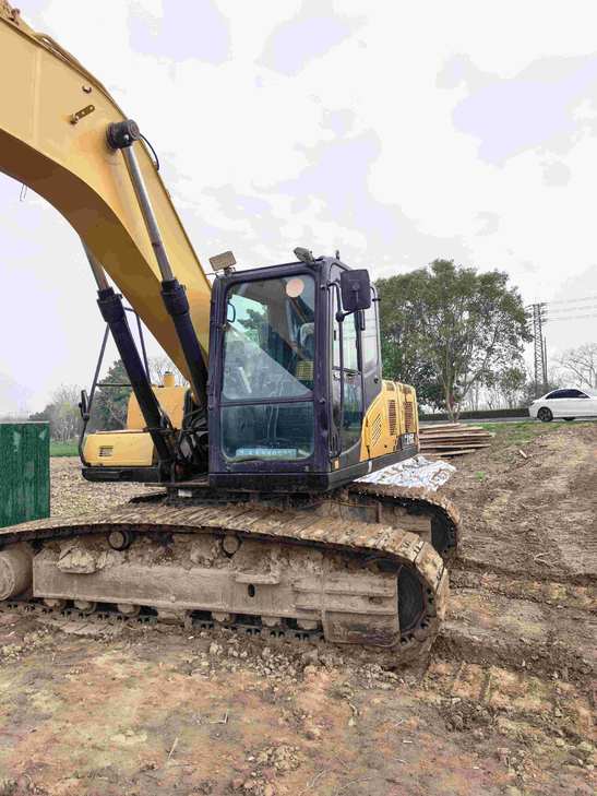 Buy Sany SY195C Used Excavator / 1
