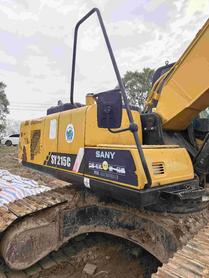 Buy Sany SY195C Used Excavator / 4 Buy Sany SY195C Used Excavator / 4