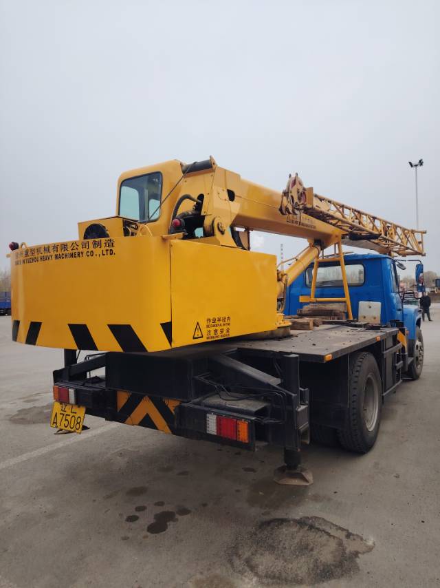 Buy XCMG Used Crane / 2