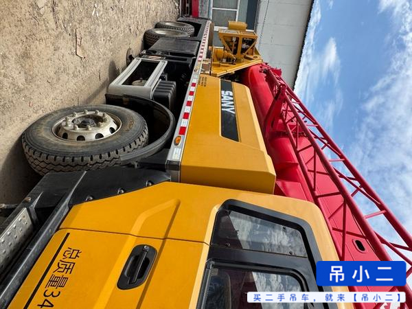 Buy Sany STC250T Used Crane / 2