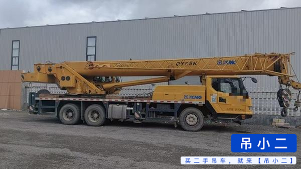 Buy XCMG Used Crane / 2