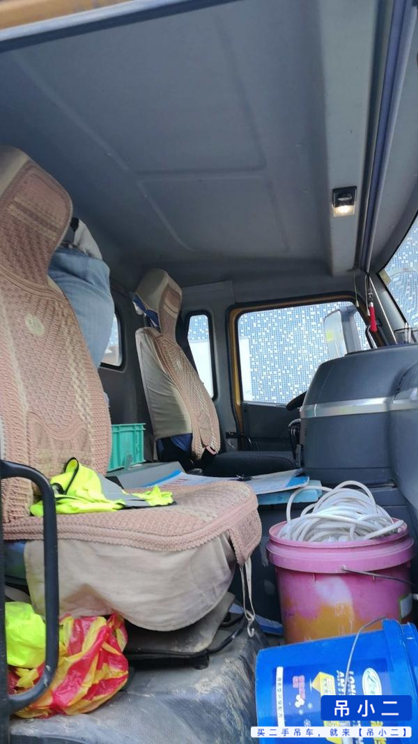 Buy Sany 250H Used Crane / 5