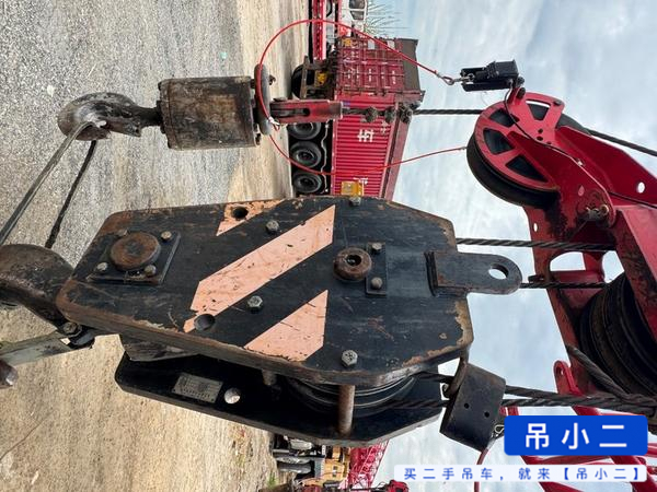 Buy Sany STC250T Used Crane / 4