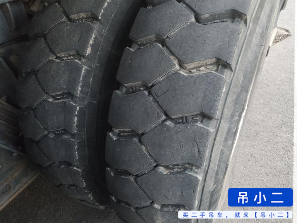 Buy XCMG 50KC Used Crane / 7