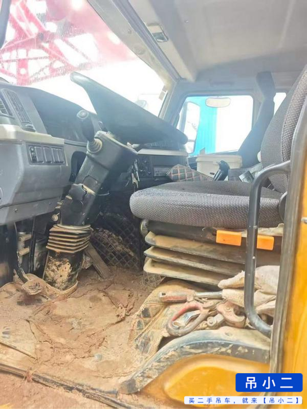 Buy Sany 400T Used Crane / 4