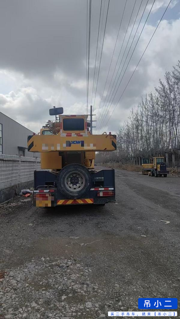 Buy XCMG Used Crane / 3