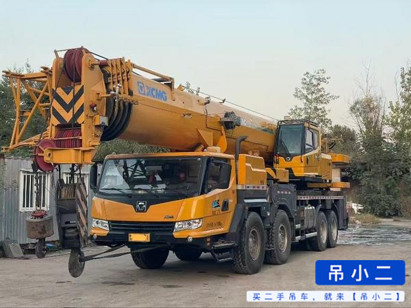 Buy XCMG 80K6c Used Crane / 2