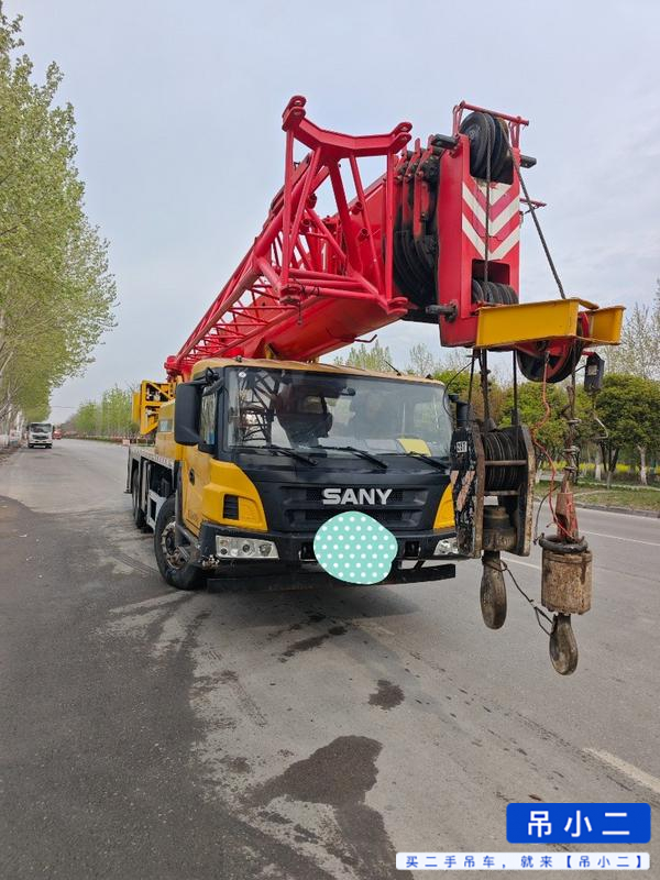 Buy Sany STC250C5-1 Used Crane / 2