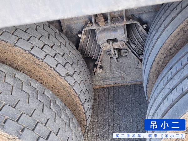 Buy XCMG XCT25 Used Crane / 4