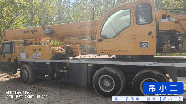 Buy XCMG Used Crane / 2