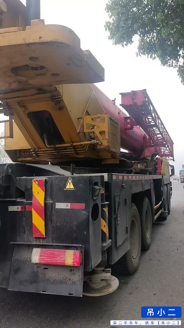 Buy Sany 80T5 Used Crane / 2
