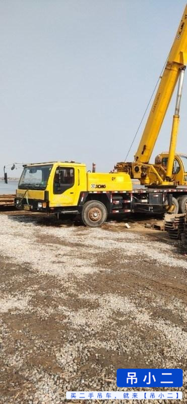 Buy XCMG 25K5 Used Crane / 3