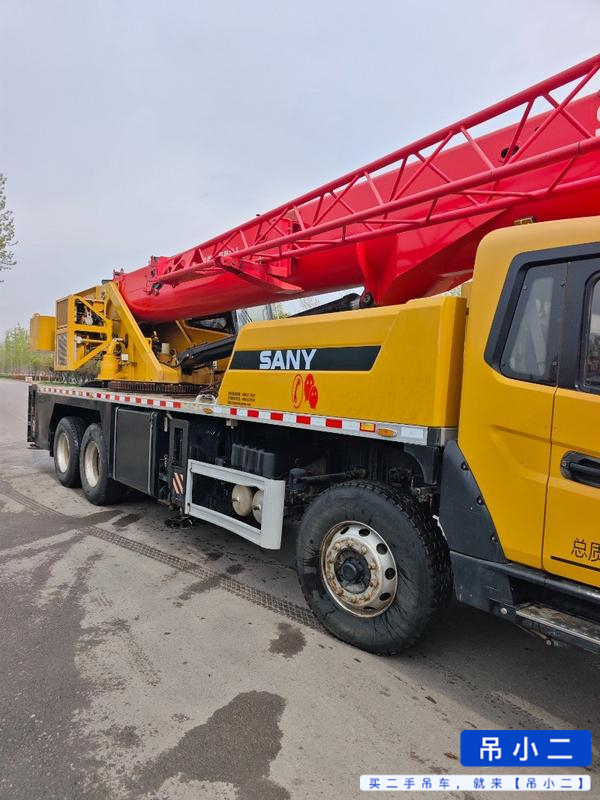 Buy Sany STC250C5-1 Used Crane / 3