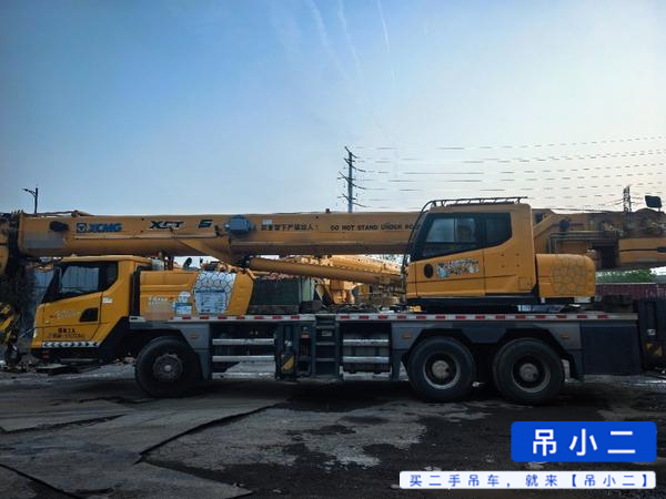 Buy XCMG XCT25L5 Used Crane / 5