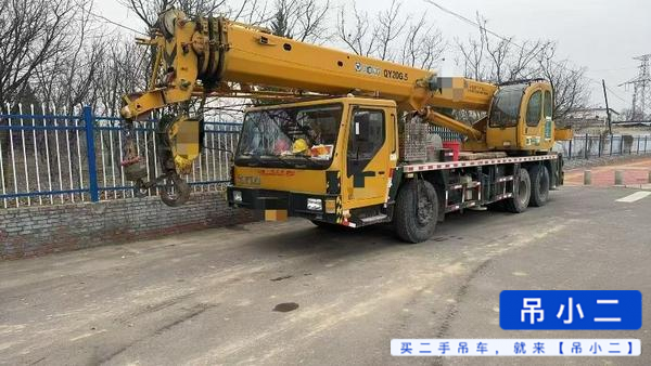 Buy XCMG Used Crane / 2