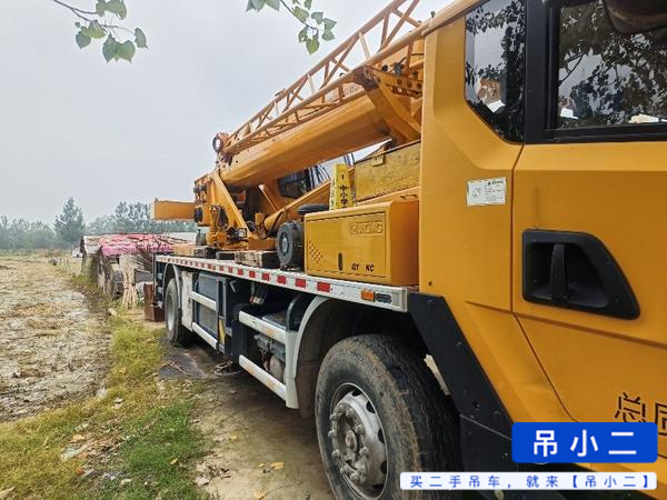 Buy XCMG Used Crane / 2