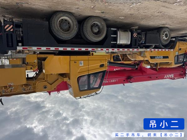 Buy Sany STC250T Used Crane / 5
