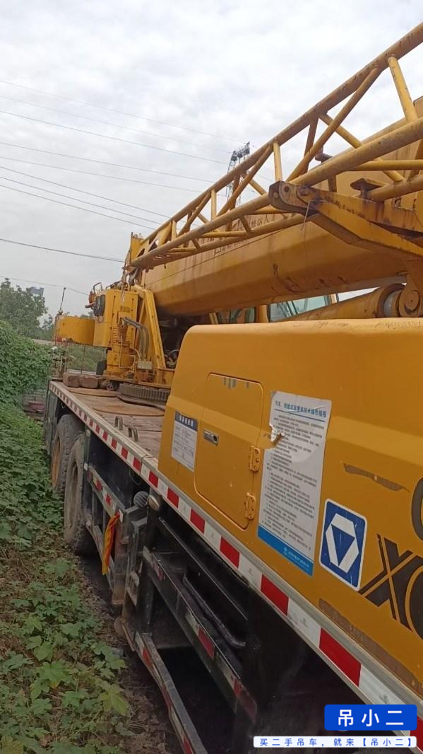 Buy XCMG QY25K5-1 Used Crane / 3