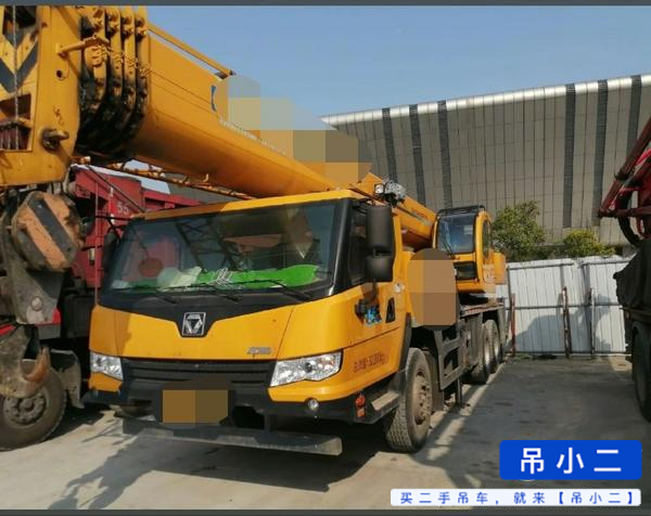 Buy XCMG Used Crane / 2