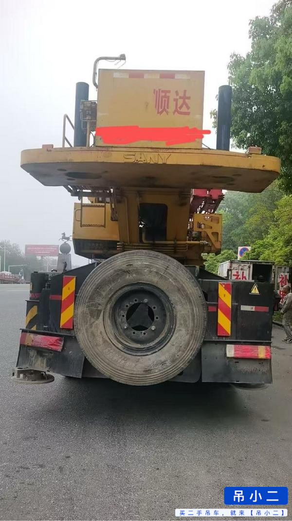 Buy Sany 80t5 Used Crane / 3
