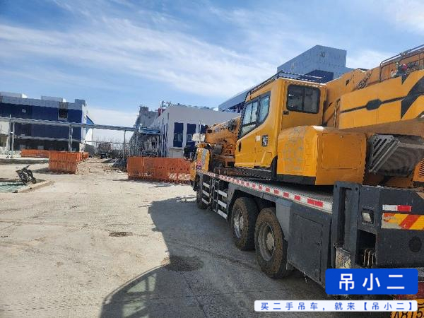 Buy XCMG XCT25 Used Crane / 2