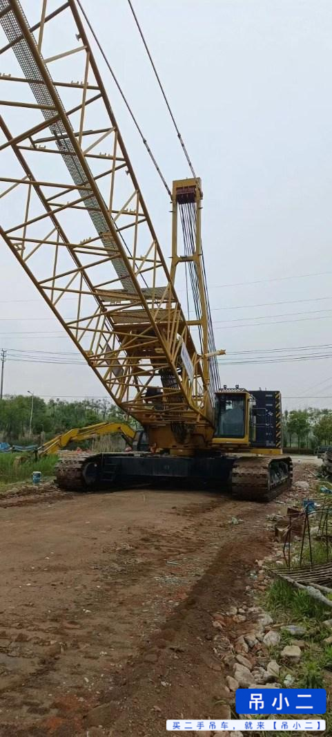 Buy XCMG XLC260M Used Crane / 2