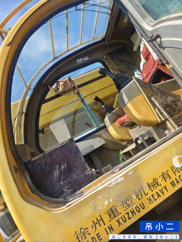 Buy XCMG 25K5 Used Crane / 5