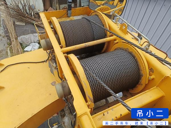 Buy XCMG Used Crane / 5