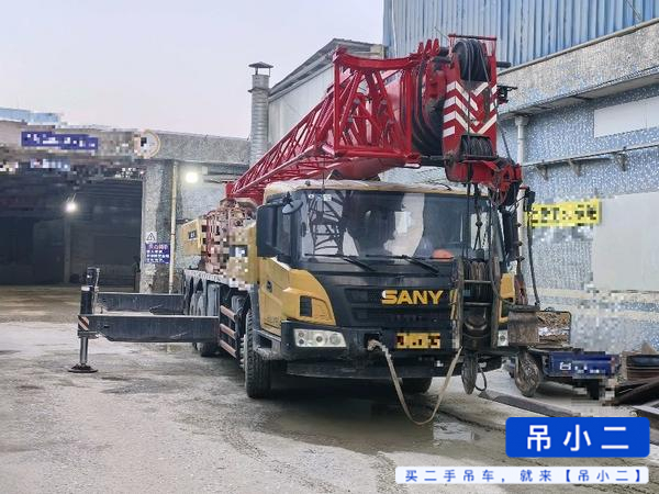 Buy Sany 250H Used Crane / 2