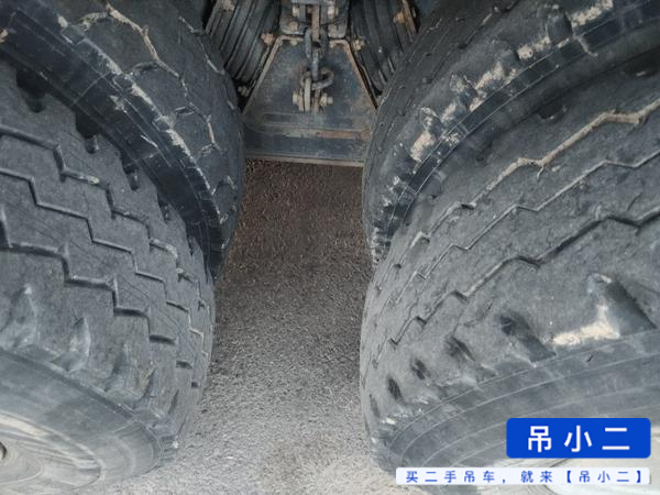 Buy XCMG 50KC Used Crane / 9