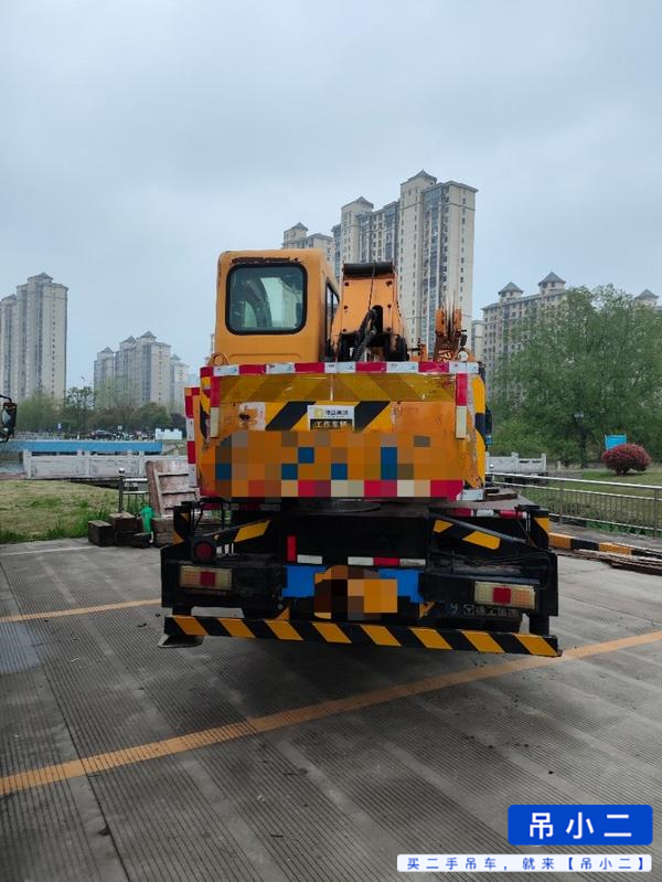 Buy XCMG 8b Used Crane / 2