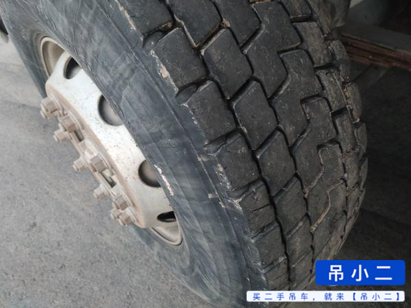 Buy XCMG 50KC Used Crane / 5