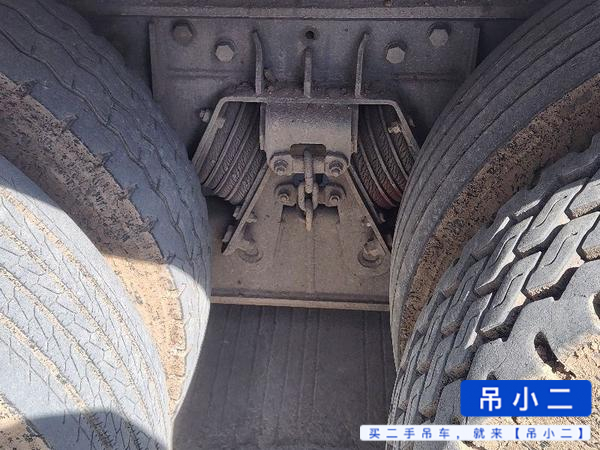 Buy XCMG XCT25 Used Crane / 5