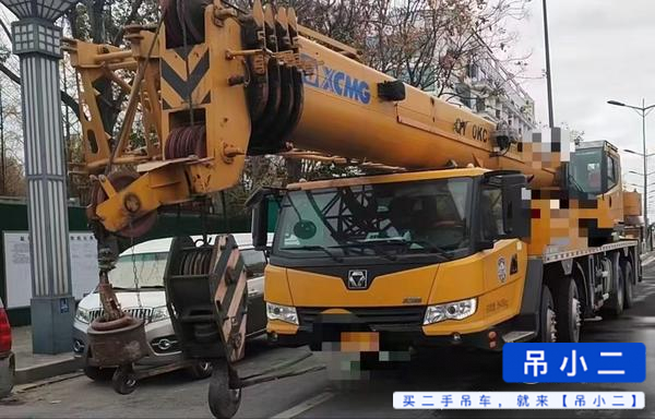 Buy XCMG QY40KC Used Crane / 2