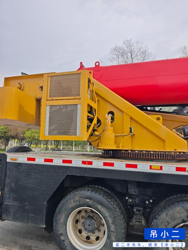 Buy Sany STC250C5-1 Used Crane / 4