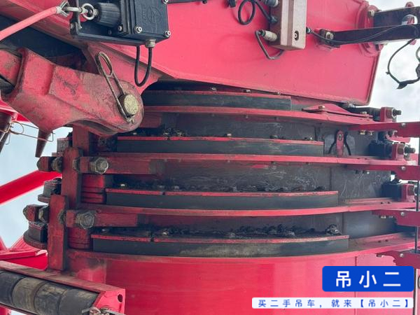 Buy Sany STC250T Used Crane / 3