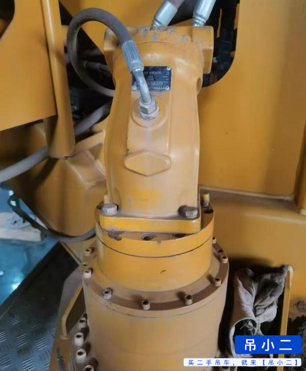 Buy Sany STC250T Used Crane / 3