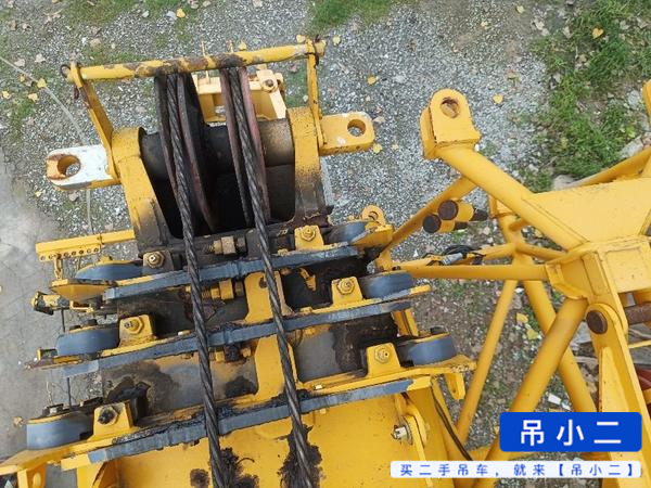 Buy XCMG Used Crane / 10