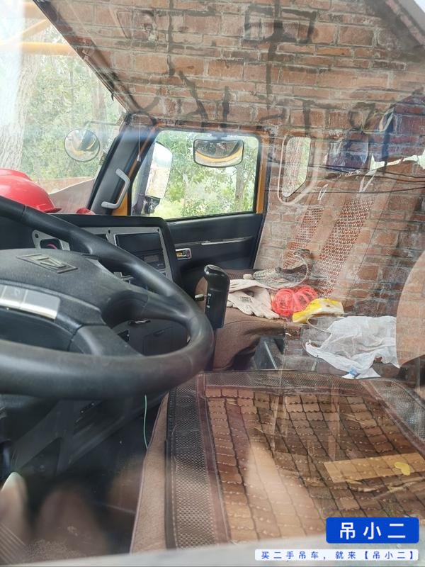 Buy XCMG Used Crane / 8