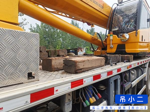 Buy XCMG Used Crane / 4