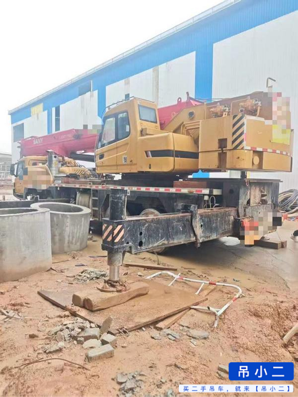 Buy Sany 400T Used Crane / 2