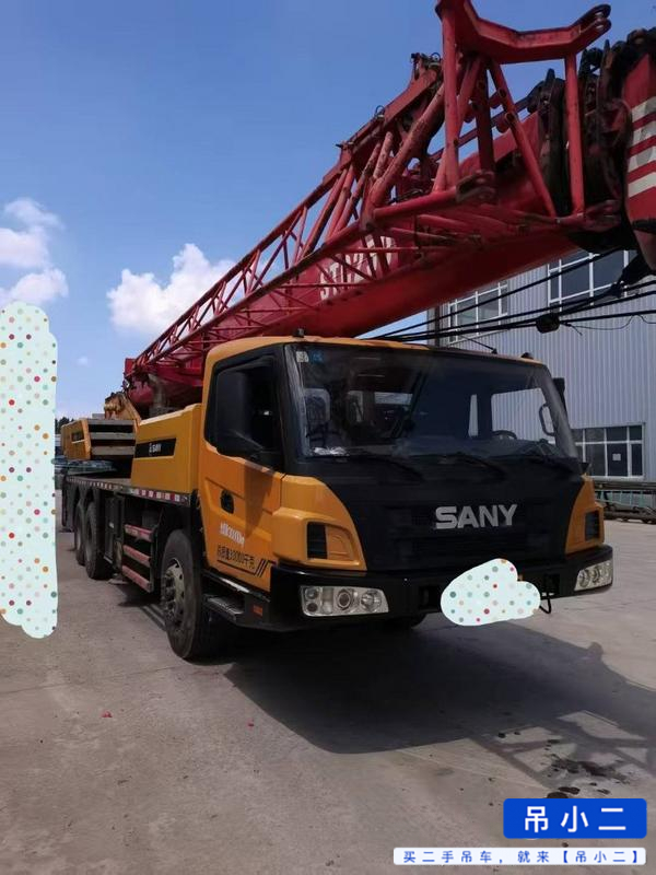 Buy Sany Used Crane / 2