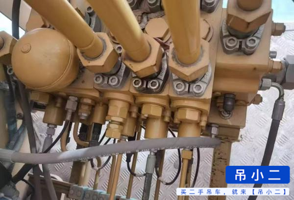 Buy Sany STC250T Used Crane / 2