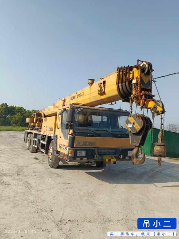 Buy XCMG 25k5 Used Crane / 2